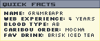 Quick Facts.